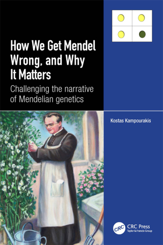 Imagen de portada: How we Get Mendel Wrong, and Why it Matters 1st edition 9781032456911