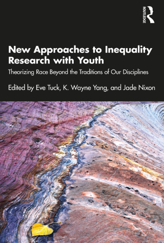 Immagine di copertina: New Approaches to Inequality Research with Youth 1st edition 9781032301853
