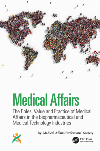 Cover image: Medical Affairs 1st edition 9781032449470