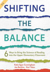 Cover image: Shifting the Balance, Grades 3-5 1st edition 9781625315977