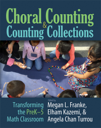 Cover image: Choral Counting & Counting Collections 1st edition 9781625311092