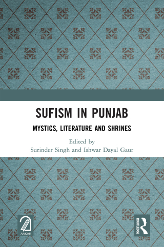 Cover image: Sufism in Punjab 1st edition 9781032668703