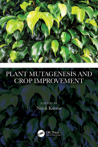 Imagen de portada: Plant Mutagenesis and Crop Improvement 1st edition 9781032492629