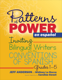 Cover image: Patterns of Power en español, Grades 1-5 1st edition 9781625313324