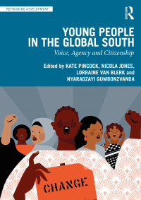 Cover image: Young People in the Global South 1st edition 9781032767291