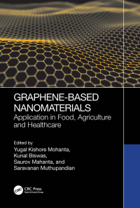 Cover image: Graphene-Based Nanomaterials 1st edition 9781032292366