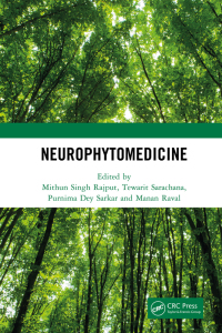 Cover image: NeuroPhytomedicine 1st edition 9781032485935