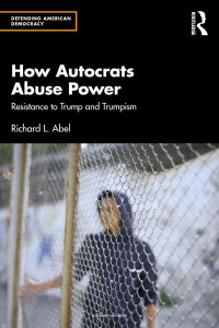 Cover image: How Autocrats Abuse Power 1st edition 9781032628813
