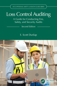 Cover image: Loss Control Auditing 2nd edition 9781032436852