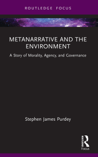 Cover image: Metanarrative and the Environment 1st edition 9781032647043