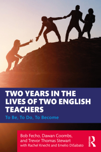 Cover image: Two Years in the Lives of Two English Teachers 1st edition 9781032461182