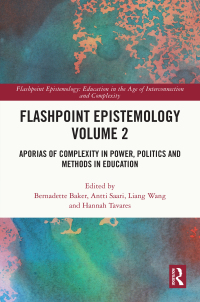 Cover image: Flashpoint Epistemology Volume 2 1st edition 9781032593364