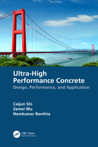 Imagen de portada: Ultra-High Performance Concrete 1st edition 9781032067322