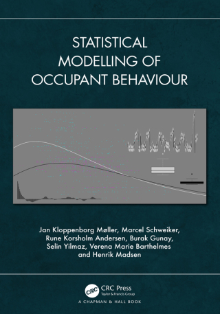 表紙画像: Statistical Modelling of Occupant Behaviour 1st edition 9781032334608