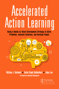 Immagine di copertina: Accelerated Action Learning 1st edition 9781032391588
