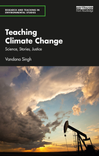 Cover image: Teaching Climate Change 1st edition 9781032278599