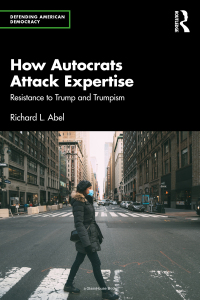 表紙画像: How Autocrats Attack Expertise 1st edition 9781032629100