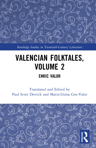 Cover image: Valencian Folktales, Volume 2 1st edition 9781032547701