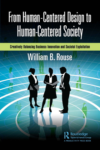 Immagine di copertina: From Human-Centered Design to Human-Centered Society 1st edition 9781032611730