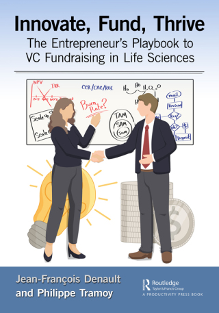 Imagen de portada: Innovate, Fund, Thrive 1st edition 9781032465012