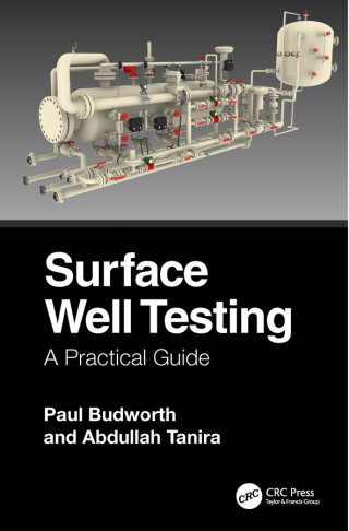 Imagen de portada: Surface Well Testing 1st edition 9781032623658