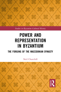 Cover image: Power and Representation in Byzantium 1st edition 9781032185927