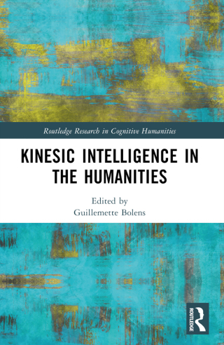 Cover image: Kinesic Intelligence in the Humanities 1st edition 9781032289212