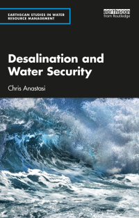 Cover image: Desalination and Water Security 1st edition 9781032368672