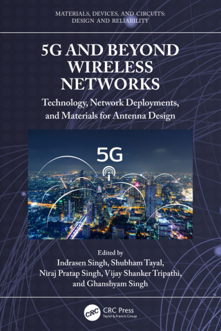 Cover image: 5G and Beyond Wireless Networks 1st edition 9781032504803