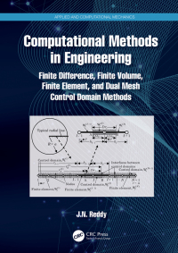 Cover image: Computational Methods in Engineering 1st edition 9781032466378