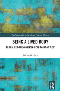 Cover image: Being a Lived Body 1st edition 9781032404639