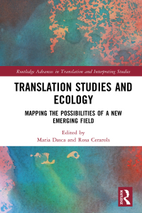 Cover image: Translation Studies and Ecology 1st edition 9781032292885