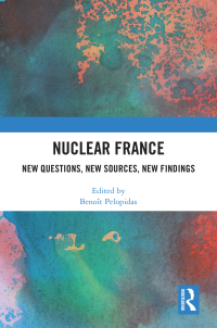 Cover image: Nuclear France 1st edition 9781032582023