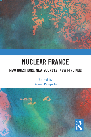 Cover image: Nuclear France 1st edition 9781032582030