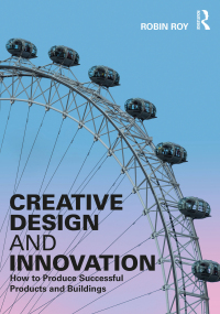 Cover image: Creative Design and Innovation 1st edition 9781032407104