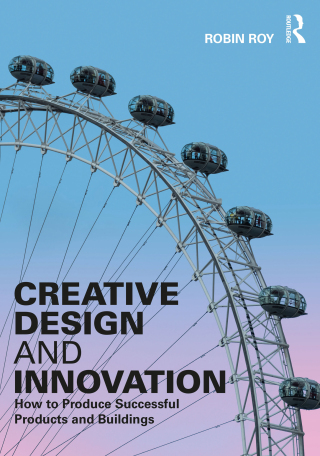 Cover image: Creative Design and Innovation 1st edition 9781032407104