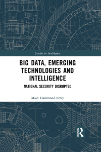 Cover image: Big Data, Emerging Technologies and Intelligence 1st edition 9781032485584