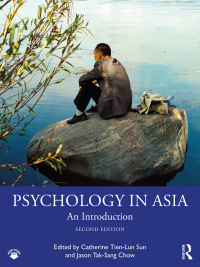 Cover image: Psychology in Asia 2nd edition 9781032622767