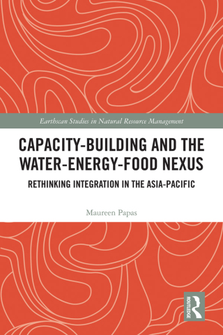 صورة الغلاف: Capacity-Building and the Water-Energy-Food Nexus 1st edition 9781032672687