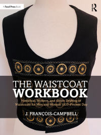صورة الغلاف: The Waistcoat Workbook 1st edition 9781032159614