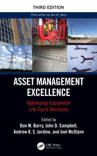 Cover image: Asset Management Excellence 3rd edition 9781032679594