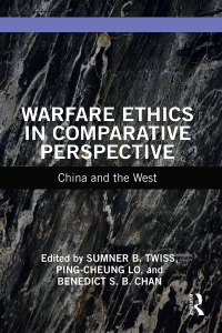Cover image: Warfare Ethics in Comparative Perspective 1st edition 9781032373126