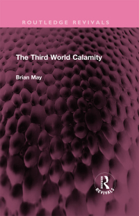 Cover image: The Third World Calamity 1st edition 9781032657103