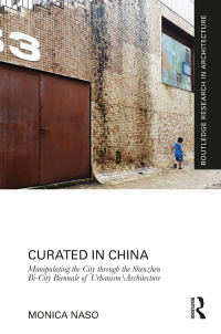 صورة الغلاف: Curated in China 1st edition 9781032462585