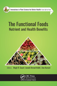 Cover image: The Functional Foods 1st edition 9781774915363