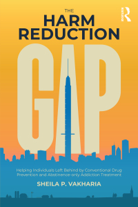 Titelbild: The Harm Reduction Gap 1st edition 9781032294742