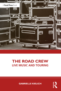 Cover image: The Road Crew 1st edition 9781032300177