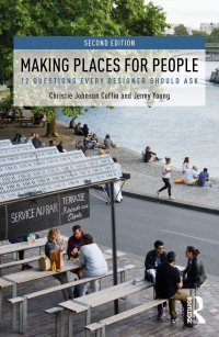 Cover image: Making Places for People 2nd edition 9781032413051
