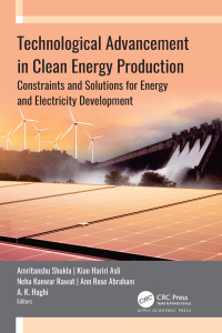 Cover image: Technological Advancement in Clean Energy Production 1st edition 9781774915585