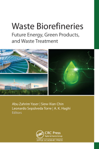 Cover image: Waste Biorefineries 1st edition 9781774915462